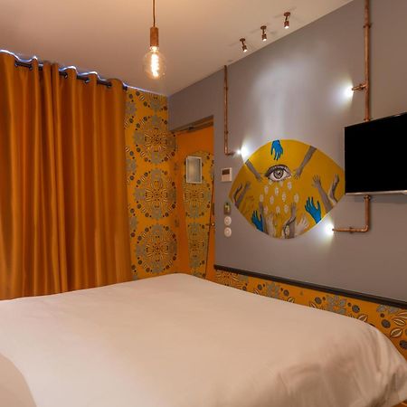 Hotel Exquis Paris Eksteriør billede