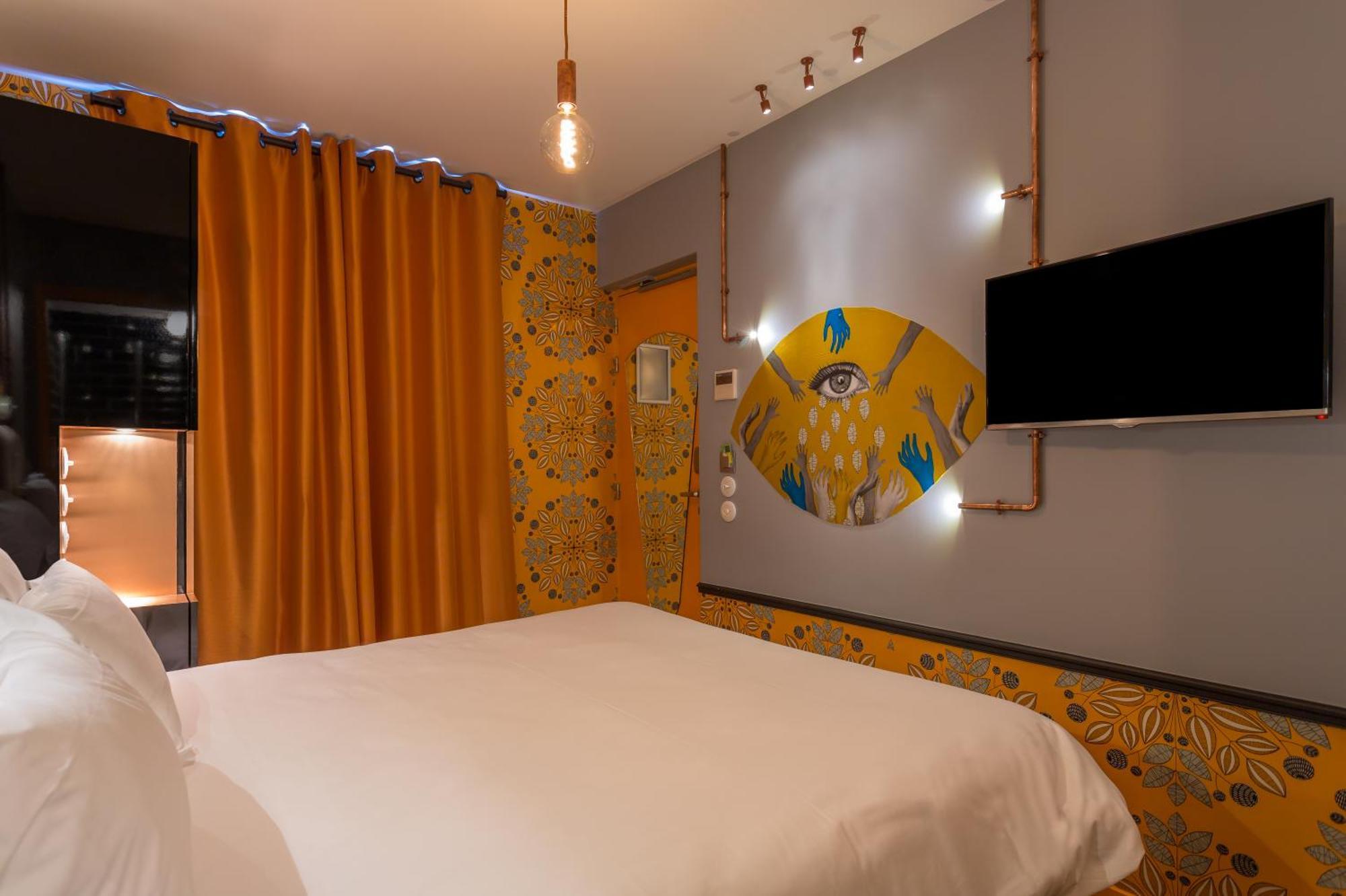 Hotel Exquis Paris Eksteriør billede